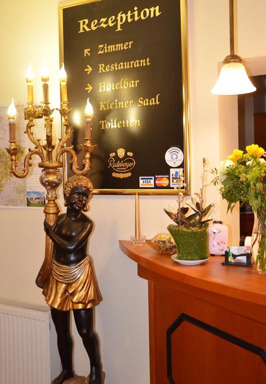 Hotel Zur Hallenburg Kurort Steinbach-Hallenberg Εξωτερικό φωτογραφία