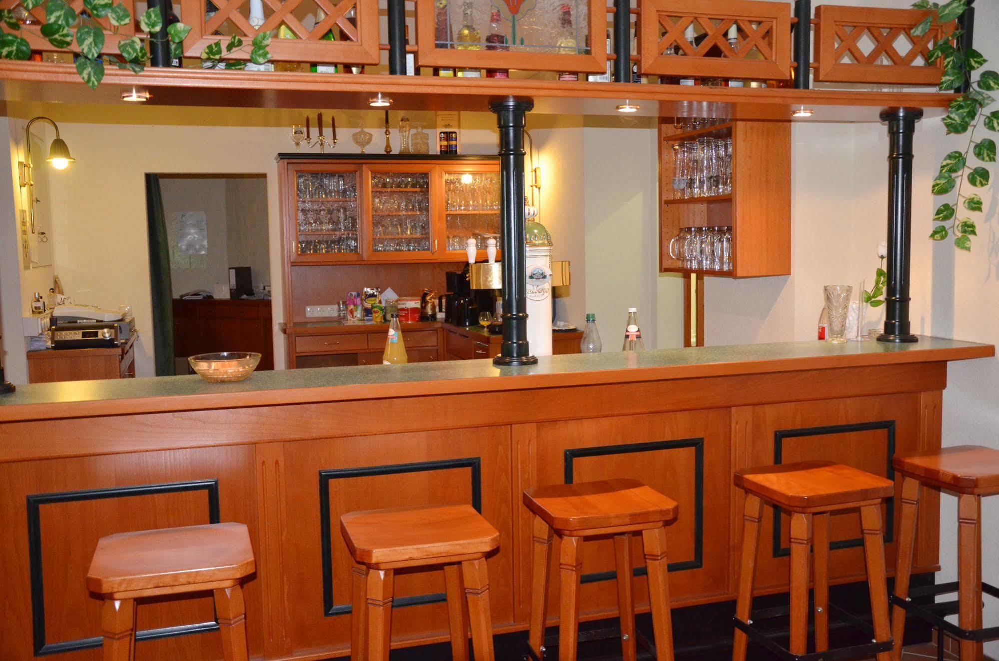 Hotel Zur Hallenburg Kurort Steinbach-Hallenberg Εξωτερικό φωτογραφία